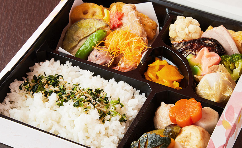 弁当